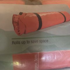 Self-Inflating Thermal Mat