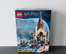 LEGO Harry Potter 76426 - Hogwarts Castle Boathouse