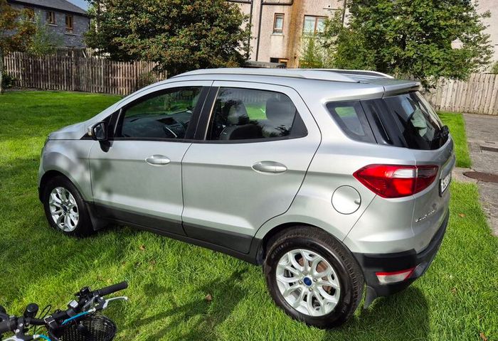 Ford Ecosport 2016 1.5petrol automatic gearbox NewNct 11/27