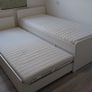 ikea single bed with underbed and storage Image 2