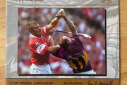 2003 Cork v Wexford - GAA Hurling All-Ireland Senior Championship Semi Final Replay Programme