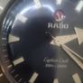 Men's Rado captain coook watch43mm with ceramic bracelet Image 9