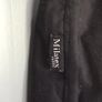 Unisex black Tog 24 scouting trousers aged 8-9 years Image 4