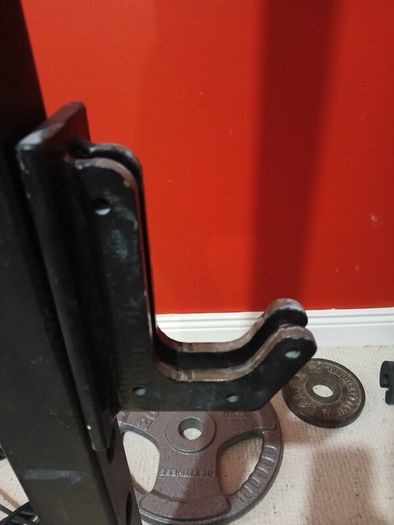 power rack/squat rack