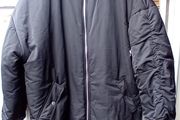 Longline Bomber Jacket