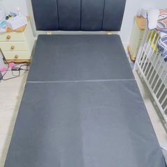 Double bed