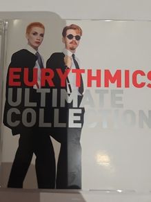 Eurythmics - Ultimate Collection.