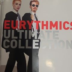 Eurythmics - Ultimate Collection.