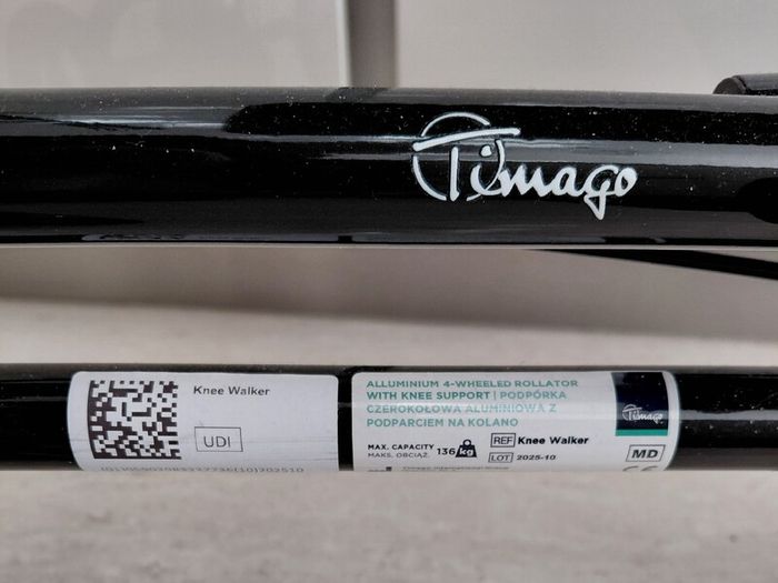 Timago Knee Walker