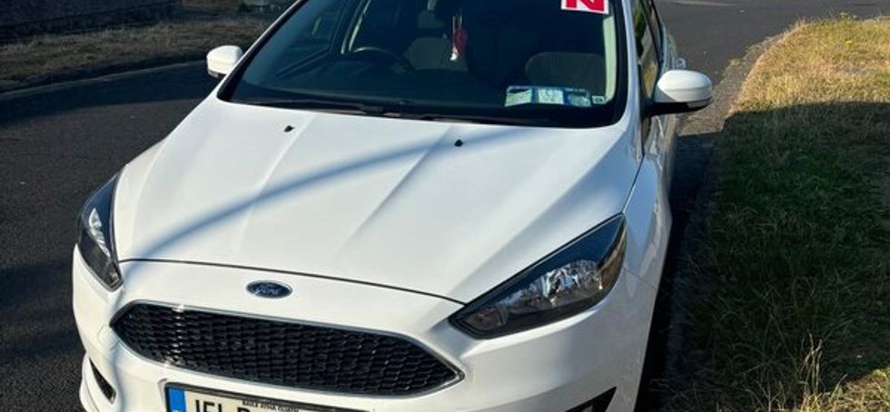 Ford Focus 2015