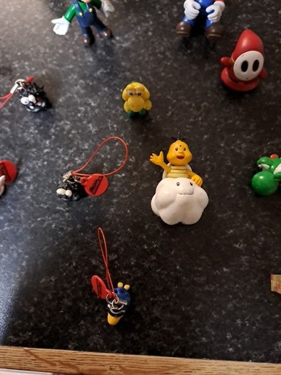 Mario Figures