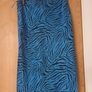 Dunnes  Stores A-Line  Animal  Print  Skirt.  Size 44 - 14-16.  New. Image 2