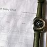 Vintage Omega 145.016-68 Seamaster Chronograph Cal. 861 30M Serial 1970 All Original Image 9
