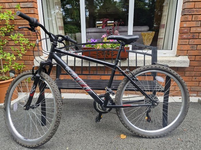 Apollo Mountain bike as NEW