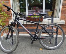Apollo Mountain bike as NEW