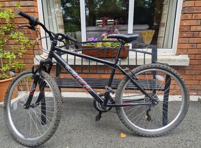 Apollo Mountain bike as NEW