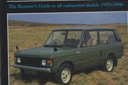 Original Range Rover by James Taylor