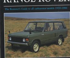 Original Range Rover by James Taylor
