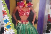 Barbie polynesian