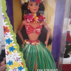 Barbie polynesian