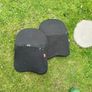 Two Lumbar Support Backs Image 2