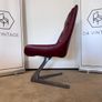 Mid Century Modern Sculpta chair by Vladimir Kagan for Chromcraft Image 4