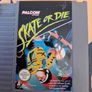 Skate or Die Nintendo Nes Arcade Retro games Original Image 3