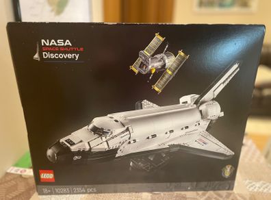Lego  Nada Space Shuttle