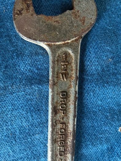 Vintage West German spanner