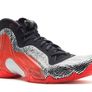 Nike Air Flightposite Exposed Zebra UK 11/ US 12 Deadstock Image 6