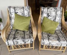 Chairs for a Conservatory