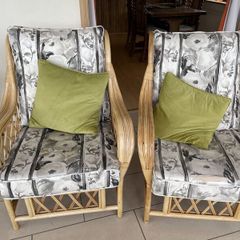 Chairs for a Conservatory