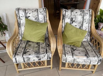Chairs for a Conservatory