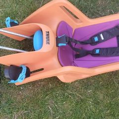 Thule RideAlong w/ extra frame mount