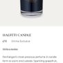 Penhaligon's Halfeti Candle Image 5