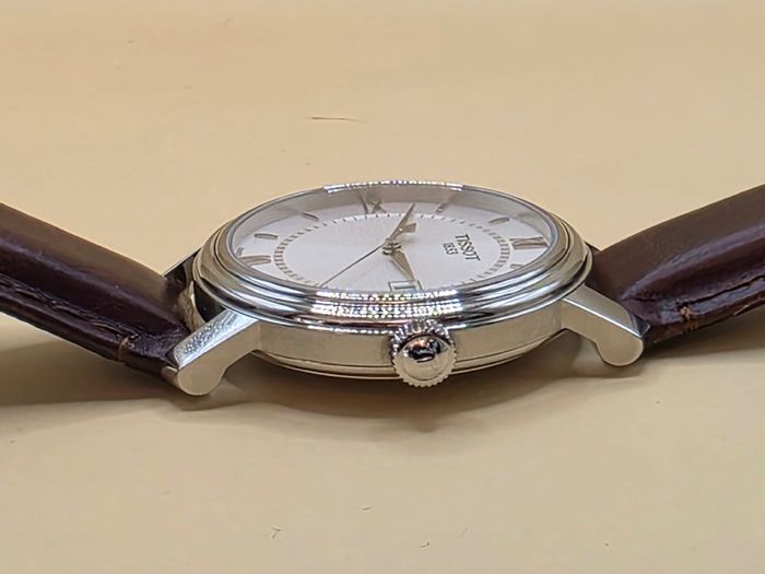 Tissot Bridgeport 40mm Swiss Quartz