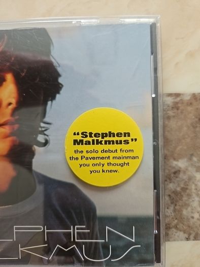 Stephen Malkmus CD