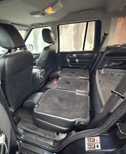 2013 Discovery - 5 Seat Commercial 3Ltr SDV6