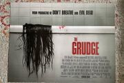 The Grudge 2021 - Quad Cinema Poster