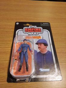 Star Wars Vintage Collection: Bespin Security Guard 3.75''