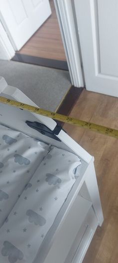 Baby Changing Table