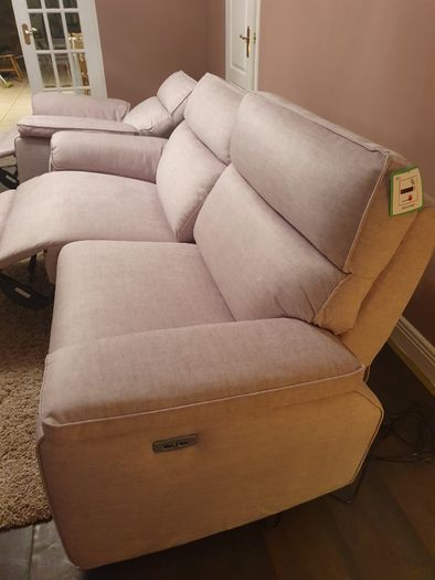 Recliner Armchair and Sofa