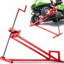 Lawn Tractor Lifter 400kg Ride-On Lawn  Mower Jack & Maintenance Lift Image 3