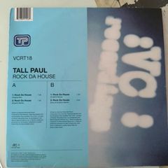 Tall Paul Rock The House
