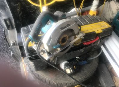 skill saw