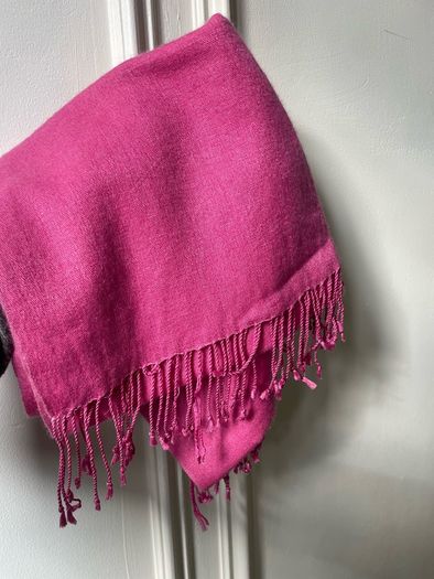 pashmina pink