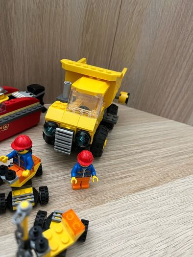 lego city construction
