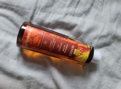 AVON Senses Fireside Glow Shower Gel - 250 ml