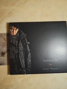 Gary Numan CD - Intruder