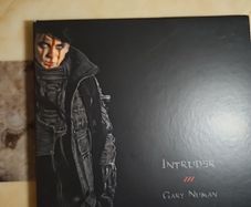 Gary Numan CD - Intruder
